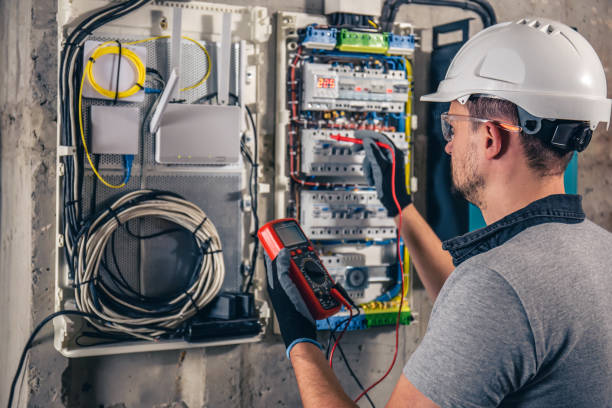 Best Electric Panel Repair  in Bismarck, ND